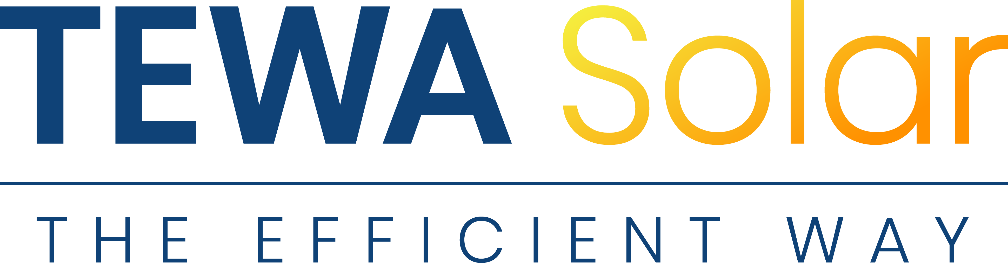 TEWA Solar